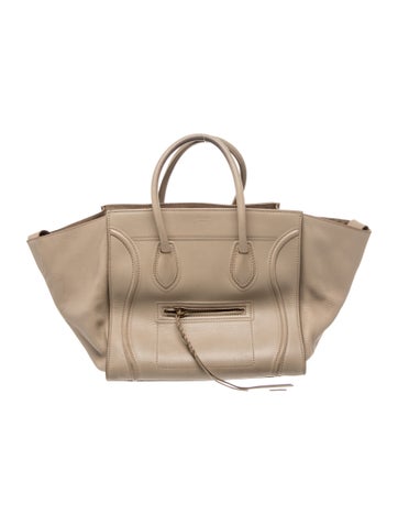 Leather Luggage Phantom Large