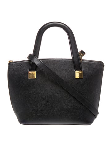 Leather Tote Vintage