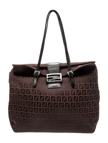 Zucchino FF Zucchino Canvas Tote