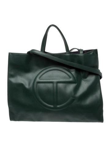 Vegan Leather Tote