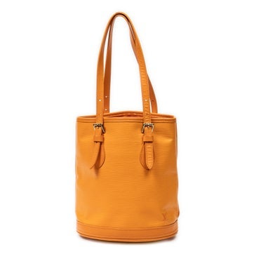 Leather Bucket
