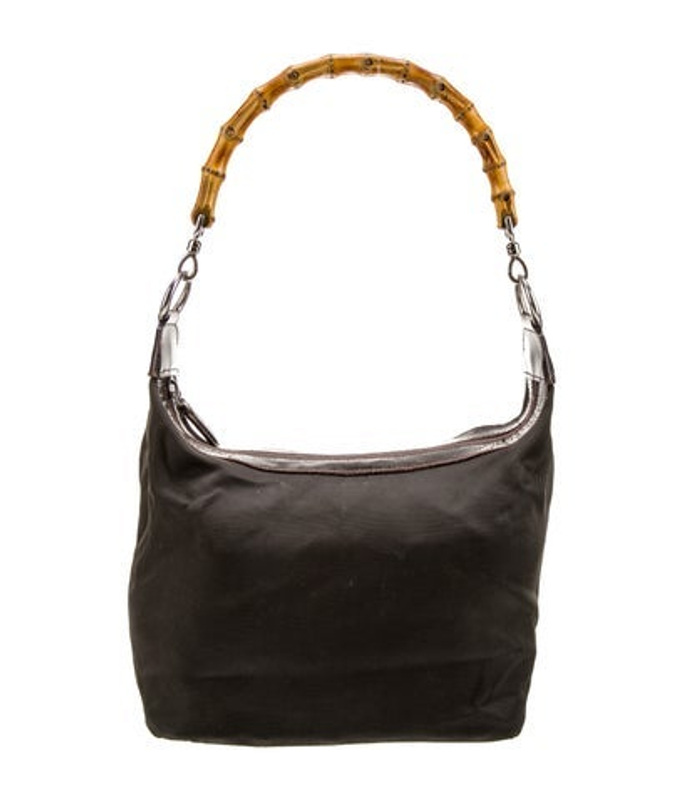 Gucci Bamboo Hobo