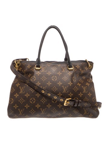 LV Monogram Pallas