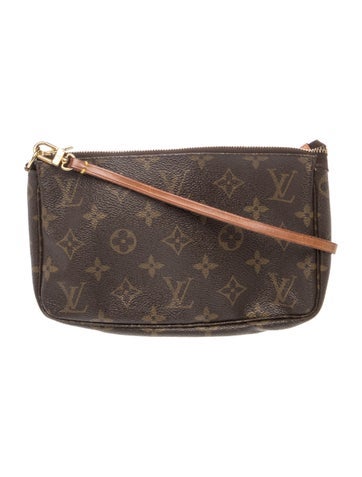 LV Monogram Pochette Accessoires