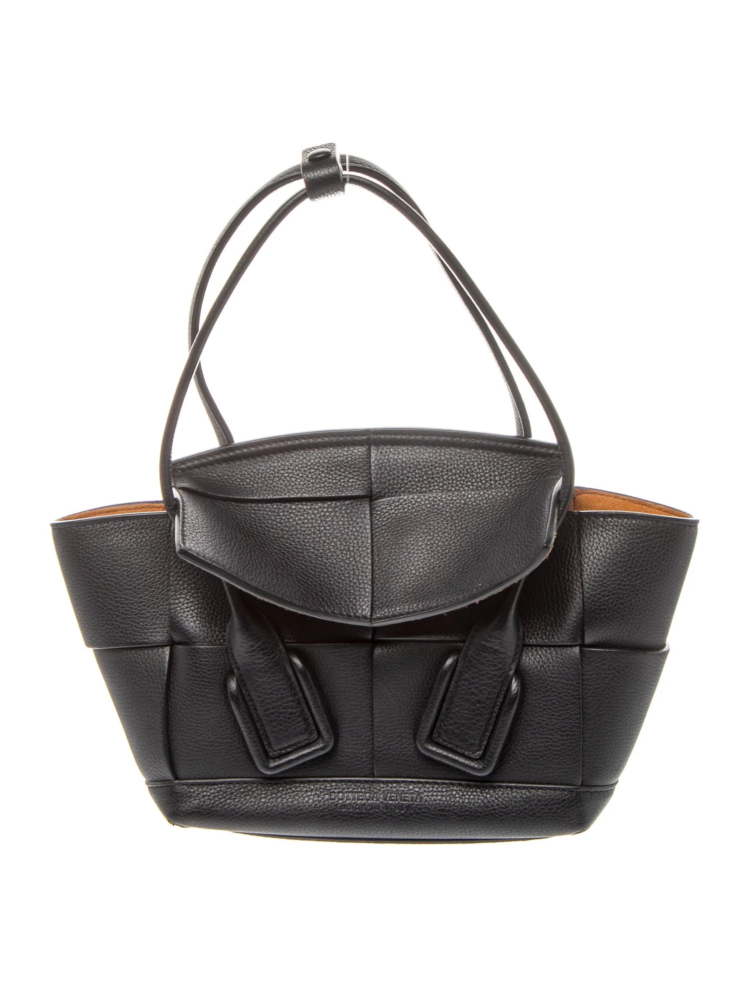 Bottega Veneta Intrecciato Arco Mini