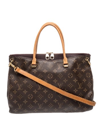 LV Monogram Pallas