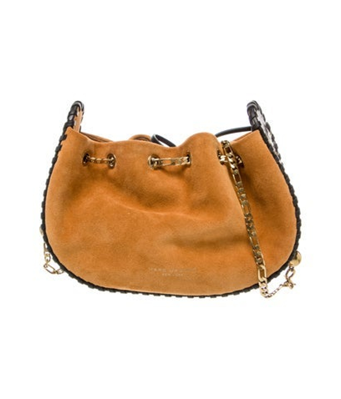 Marc Jacobs Jacobs Suede Bucket Bag