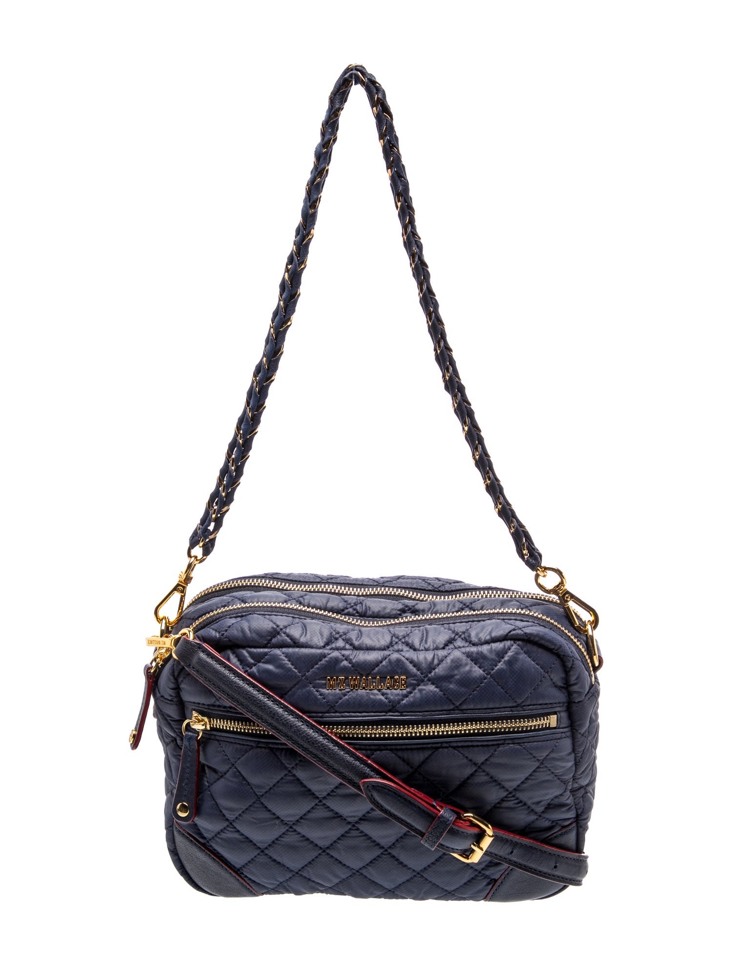 Nylon Shoulder Bag
