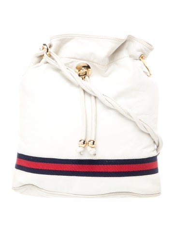 Web Bucket Bag