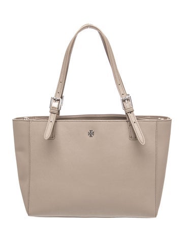 Tory Burch Saffiano Leather Tote