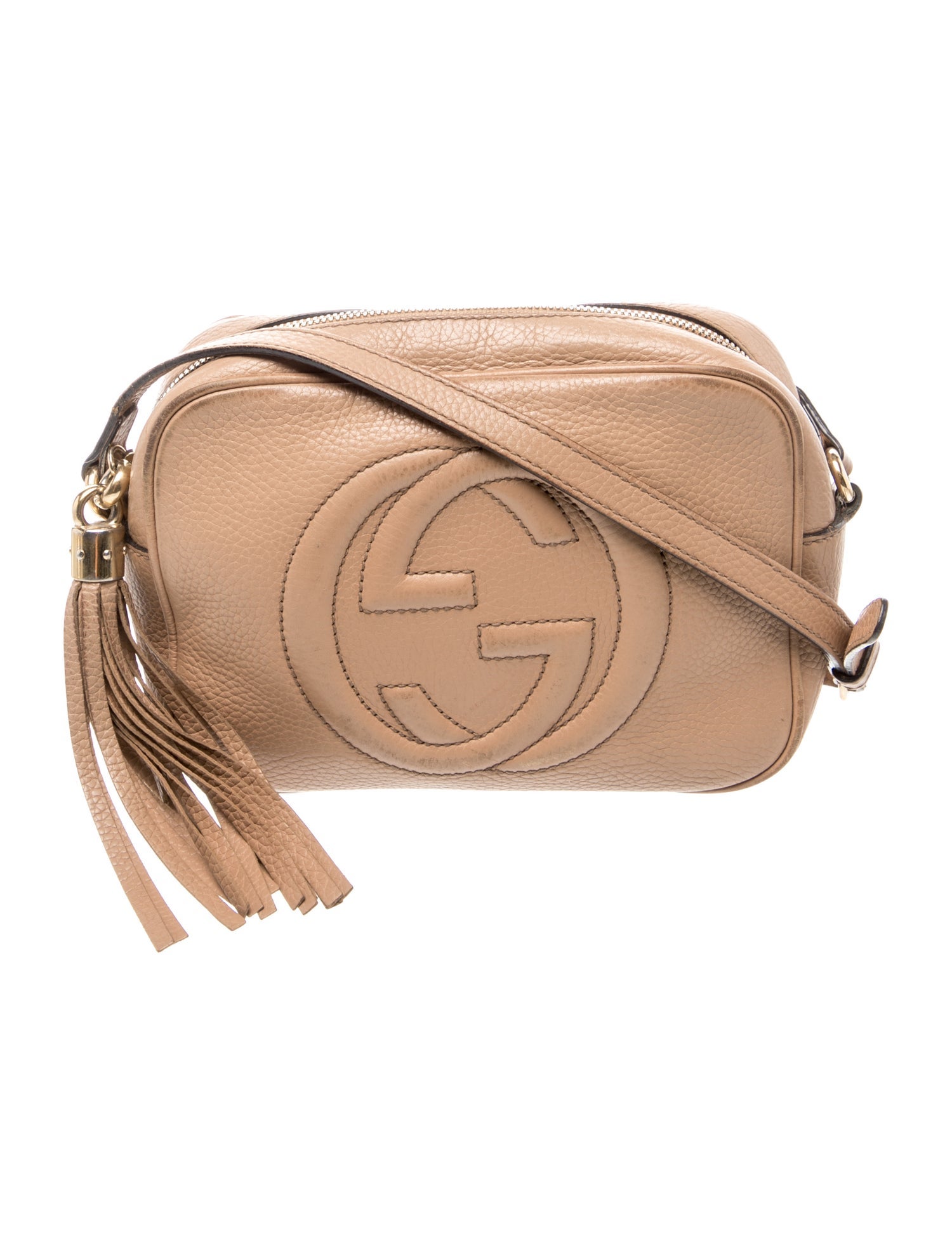 Interlocking G Crossbody Bag