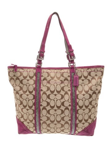 Canvas Tote