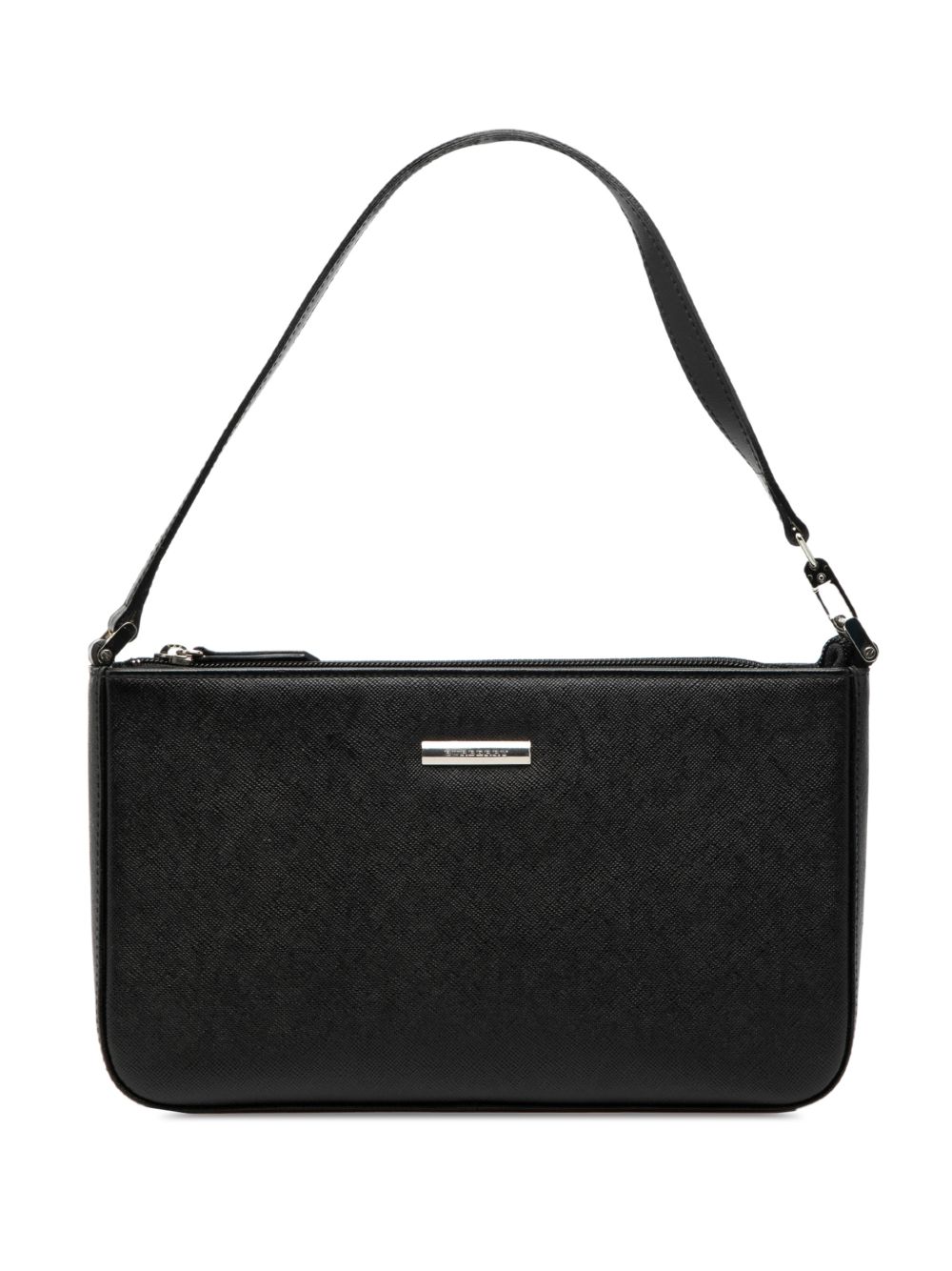 2000-2017 Leather shoulder bag