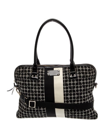 Canvas Shoulder Bag