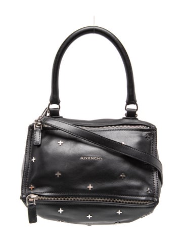 Givenchy Leather Crossbody Bag