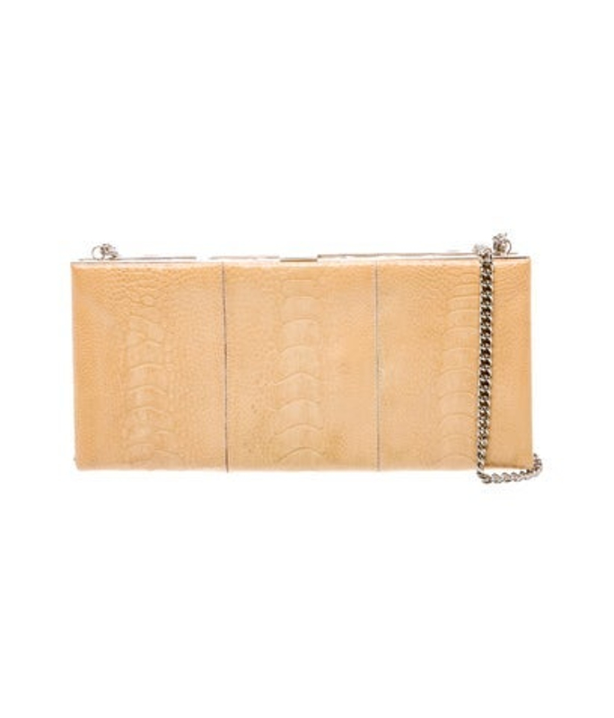 Christian Louboutin Louboutin Leather Shoulder Bag