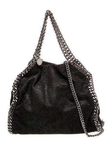 Vegetarian Suede Shoulder Bag