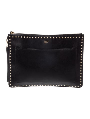 Leather Clutch