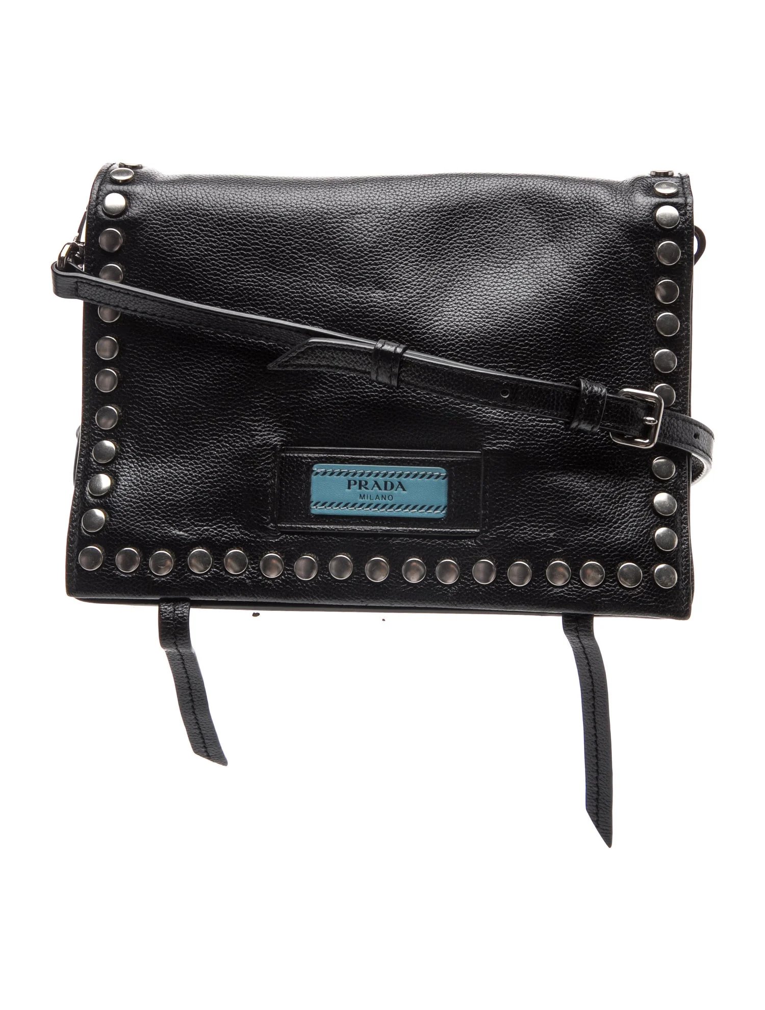 Glace Calf Leather Etiquette