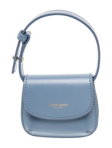 Leather Evening Bag