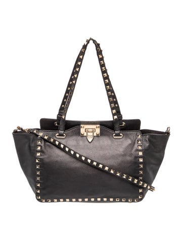 Rockstud Shoulder Bag