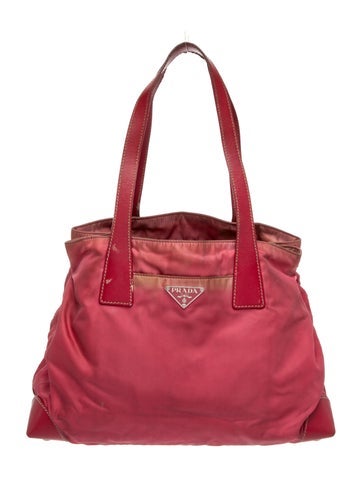 Nylon Tote