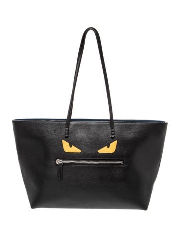 Monsters Roll Tote Medium