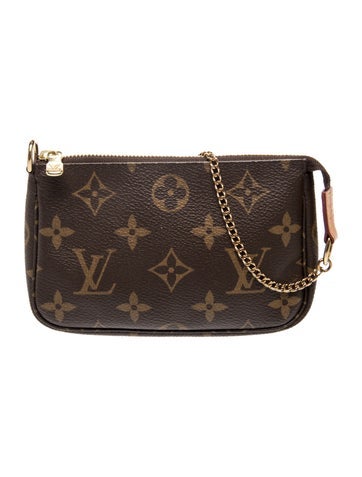 LV Monogram Pochette Accessoires Mini