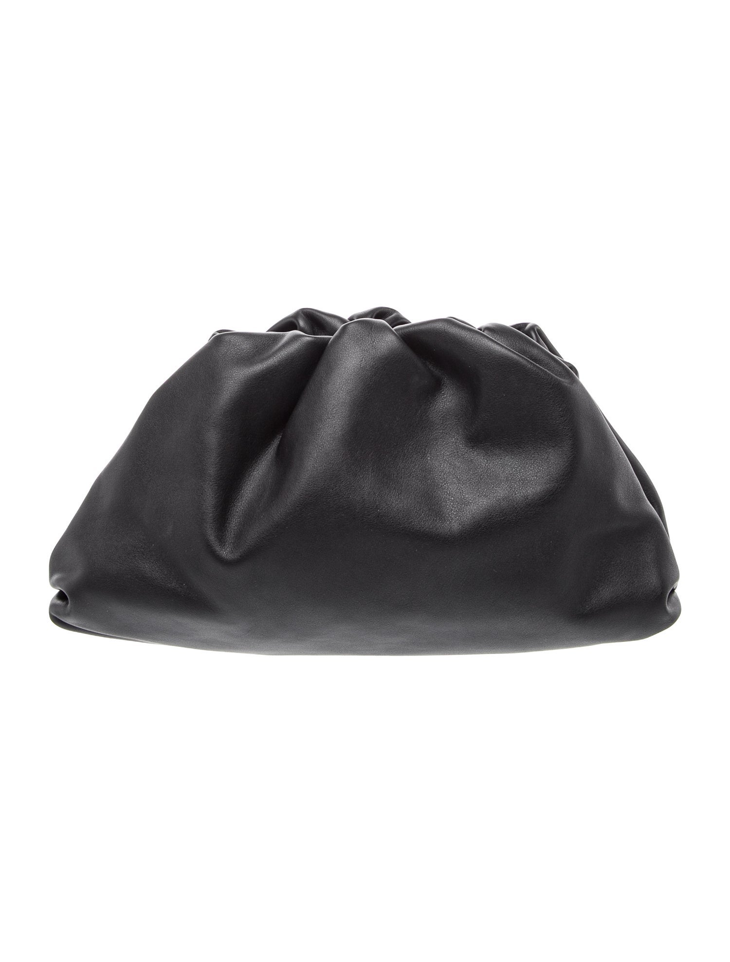 Bottega Veneta Leather The Pouch