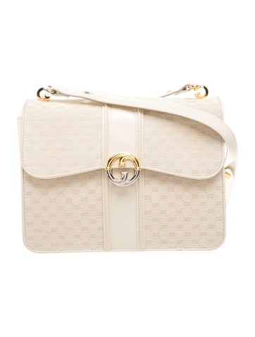 Micro GG Monogram Crossbody Bag