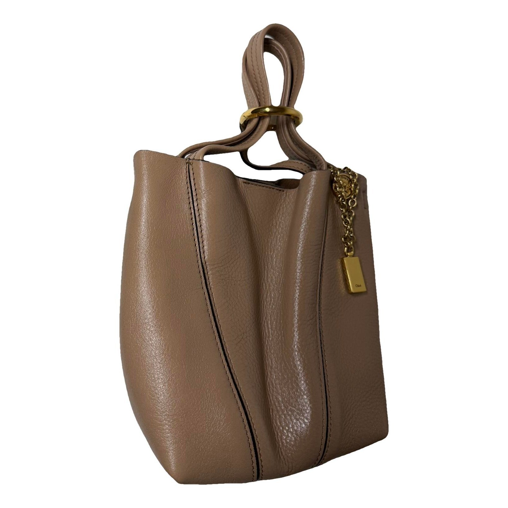 Chloe Leather handbag
