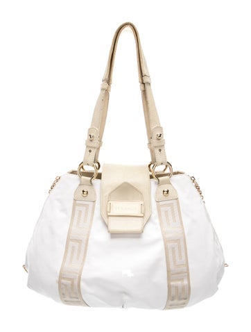Canvas Shoulder Bag