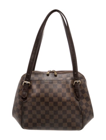 Damier Ebene Belem MM Vintage