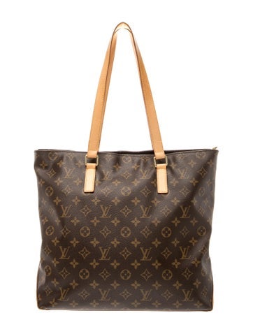 Monogram Cabas Mezzo