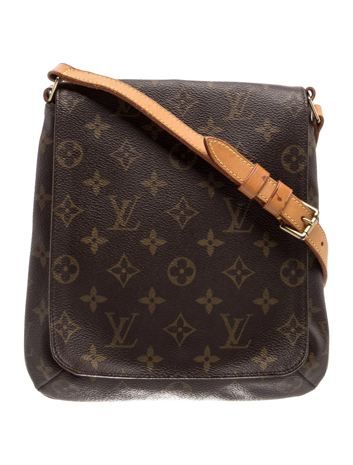 LV Monogram Musette Salsa Vintage