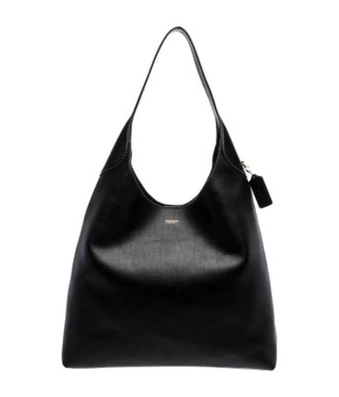 Coach Leather Hobo