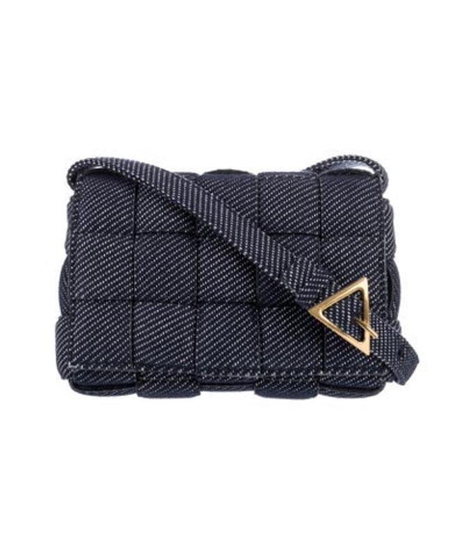 Bottega Veneta Veneta Intrecciato Padded Cassette