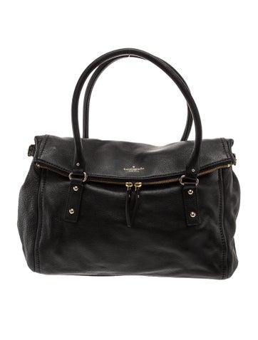 Kate Spade Leather Top Handle Bag
