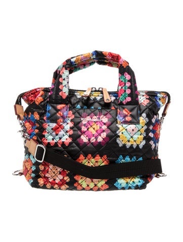 MZ Wallace Nylon Top Handle Bag w/ Tags
