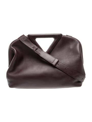 Bottega Veneta Leather Point