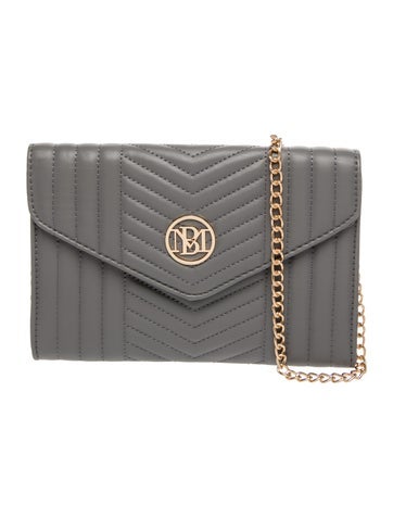 Badgley Mischka Vegan Leather Crossbody Bag w/ Tags