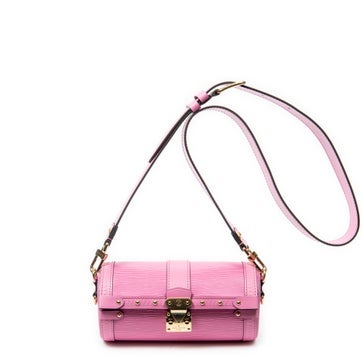 Louis Vuitton Leather Papillon Trunk