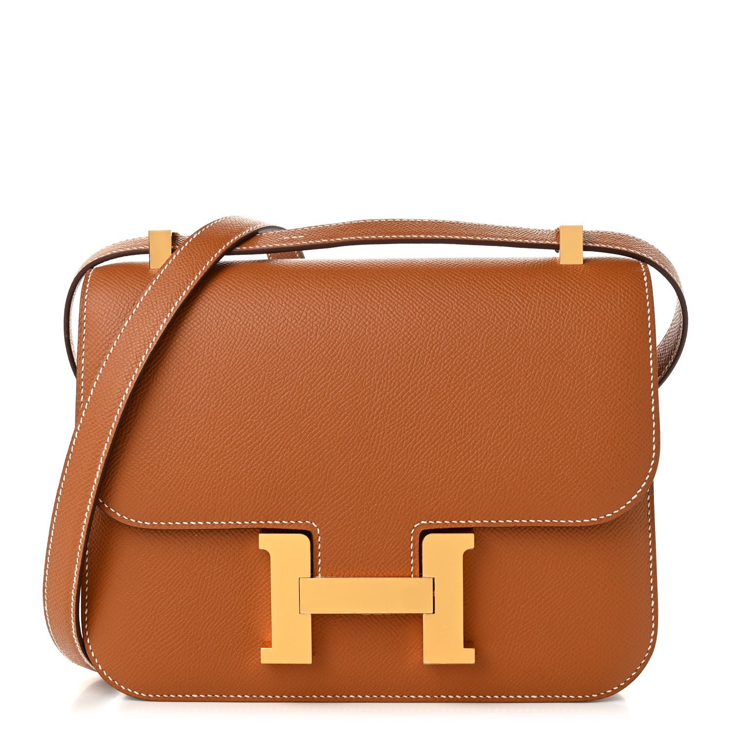 Hermes Epsom Constance 1-24 Gold