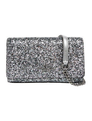 Glitter Clutch