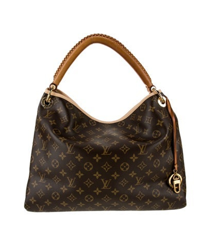 Louis Vuitton Vuitton Lv Monogram Artsy Mm