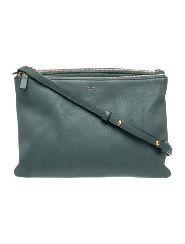 Leather Trio Large