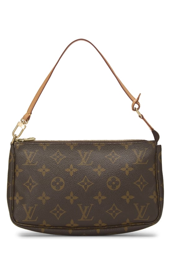 Louis Vuitton Monogram Canvas Pochette Accessoires