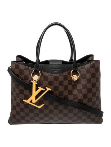 Damier Ebene Riverside