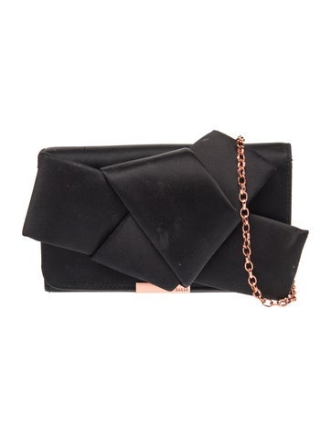 Satin Clutch