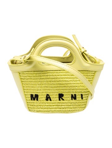 Raffia Crossbody Bag